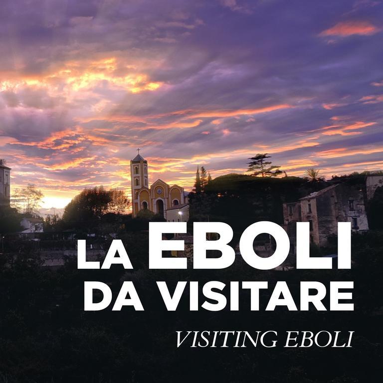 Angeli E Diavoli Apartment Eboli Esterno foto
