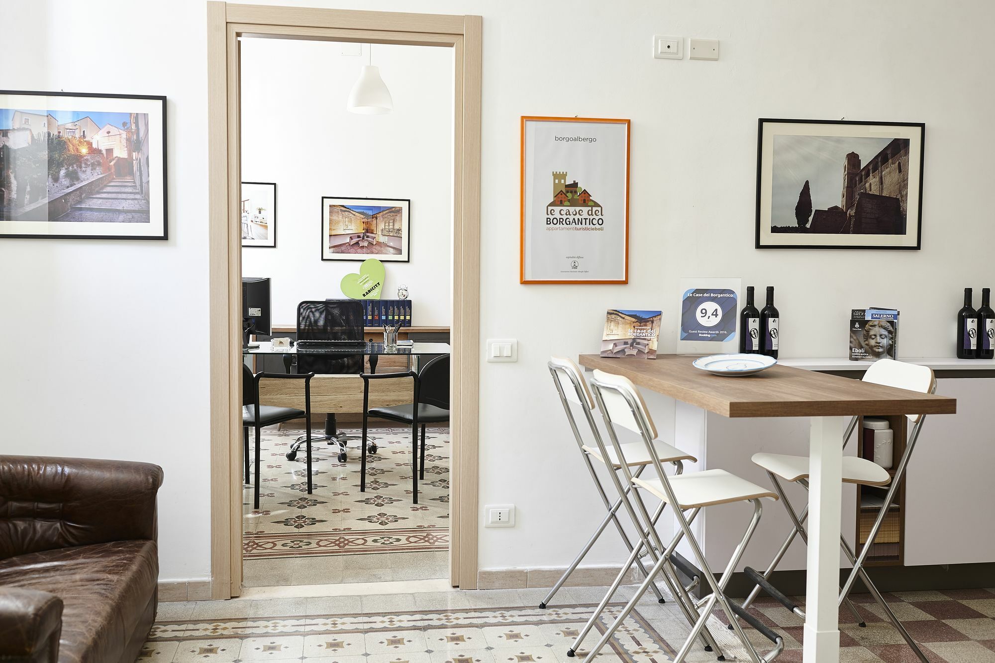 Angeli E Diavoli Apartment Eboli Esterno foto